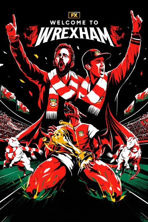 Bienvenidos al Wrexham: Temporada 2