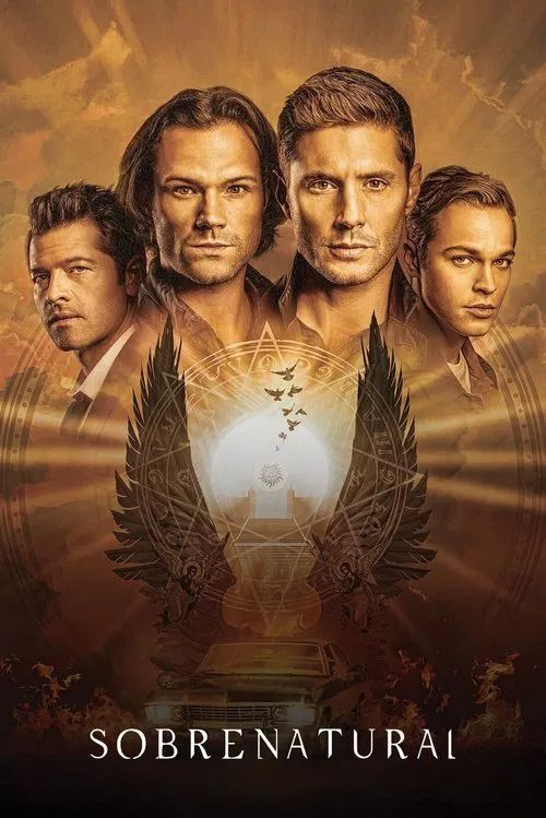 Supernatural: Temporada 15