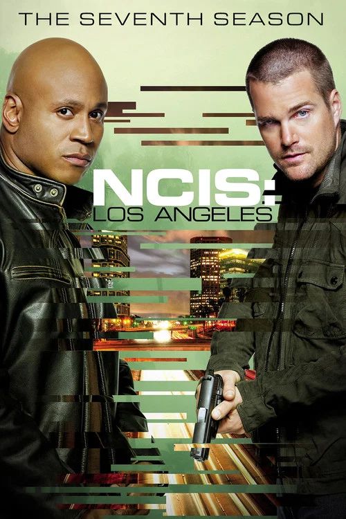 NCIS: Los Ángeles: Temporada 7