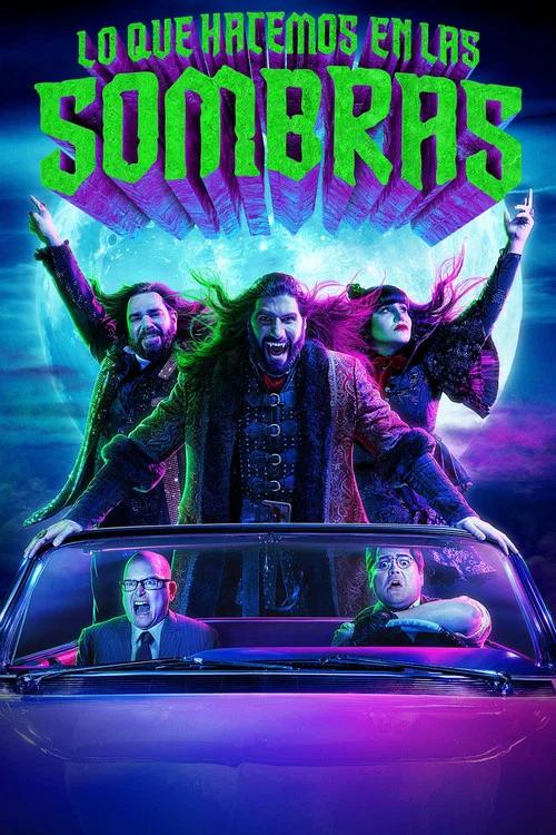 Lo que hacemos en las sombras: Temporada 3