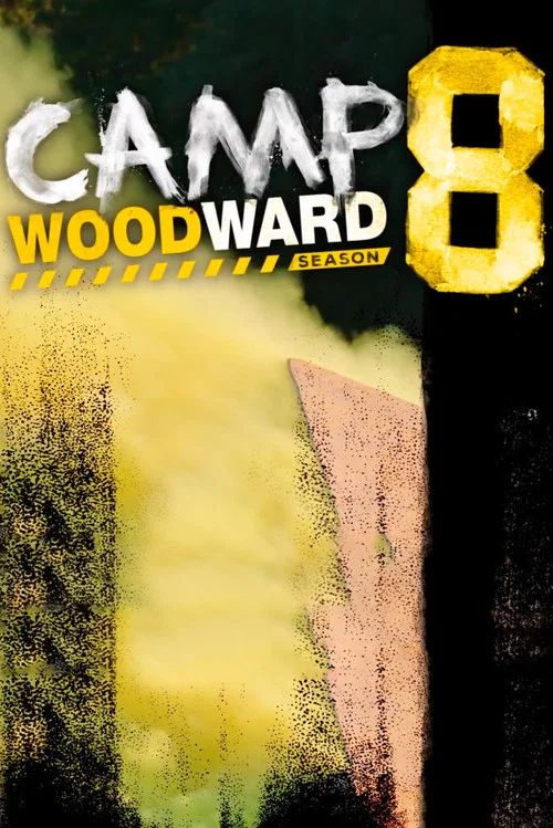 Camp Woodward: Temporada 8