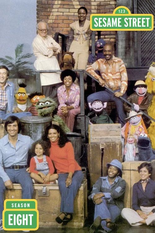 Sesame Street: Plaza Sésamo: Temporada 8