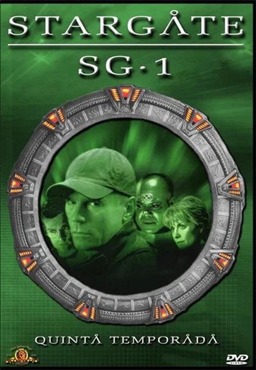 Stargate SG-1: Temporada 5