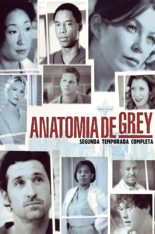 Anatomía según Grey: Temporada 2