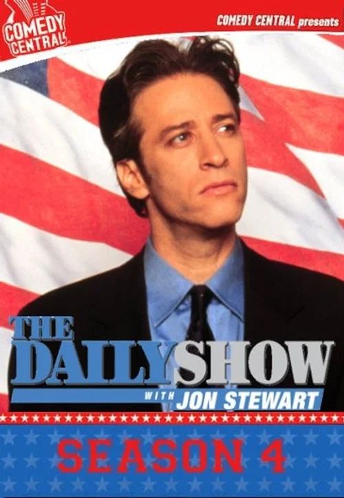 The Daily Show: Temporada 4