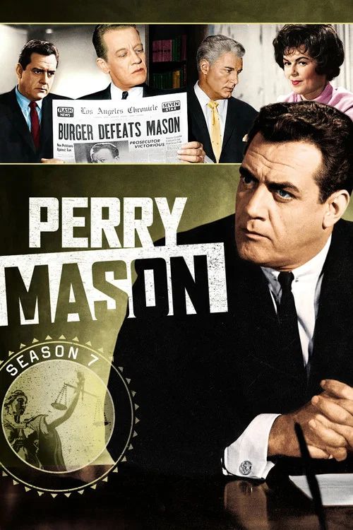 Perry Mason: Temporada 7