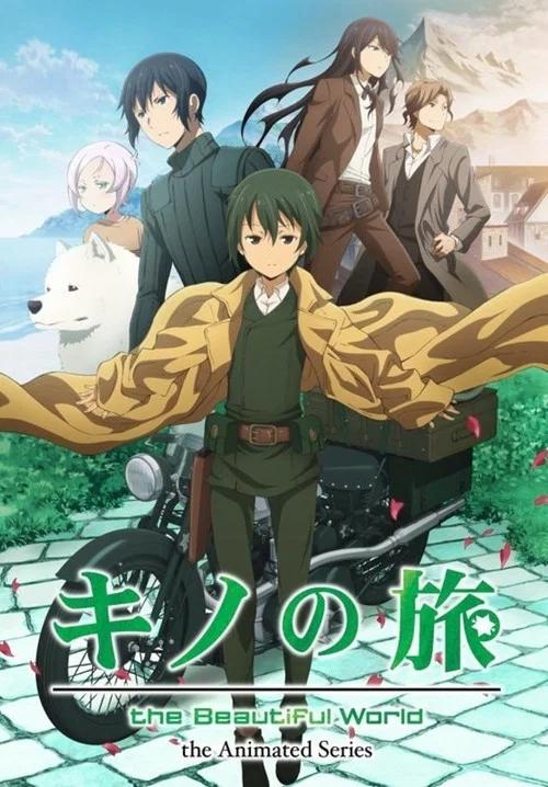Kino's Journey: the Beautiful World - the Animated Series: Temporada 1