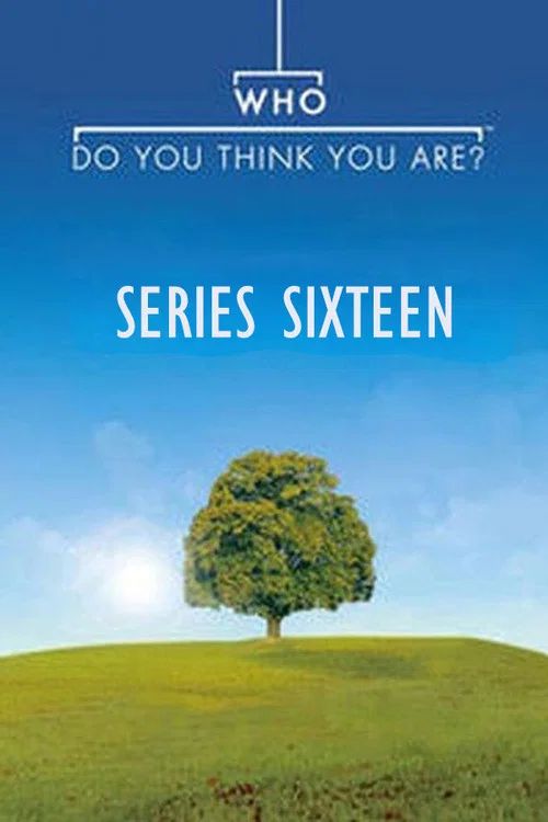 Who Do You Think You Are?: Temporada 16
