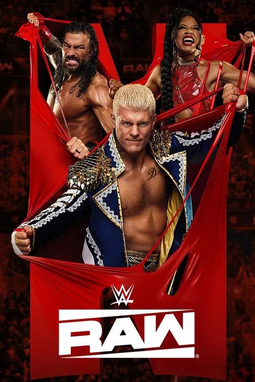 WWE Raw: Temporada 33