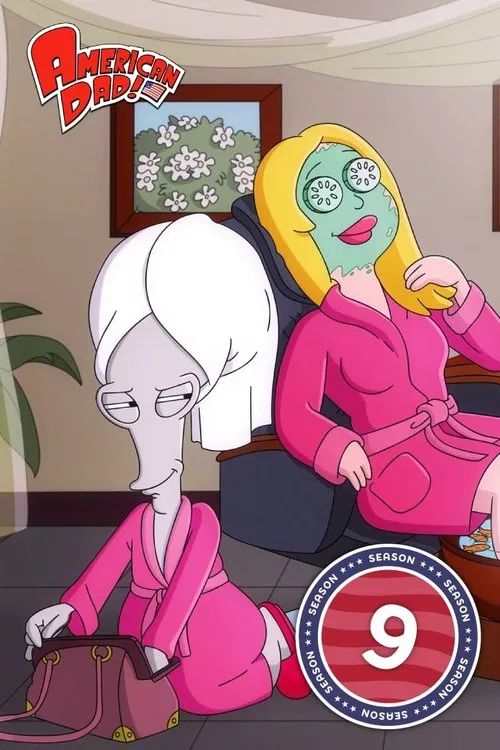 American Dad: Un Agente de Familia: Temporada 9