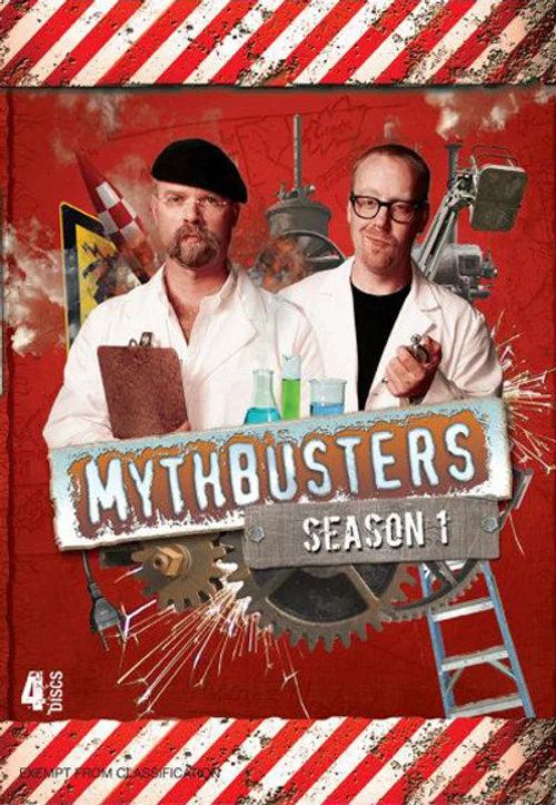 Mythbusters: Los cazadores de mitos: Temporada 1