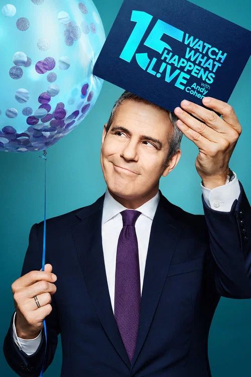 Watch What Happens Live with Andy Cohen: Temporada 21