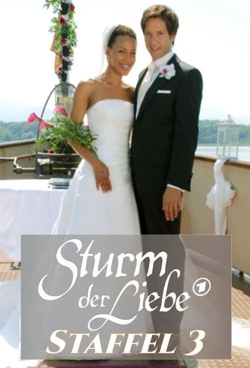 Sturm der Liebe: Temporada 3
