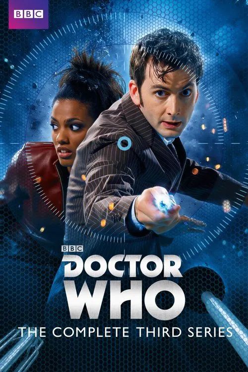 Doctor Who: Temporada 3