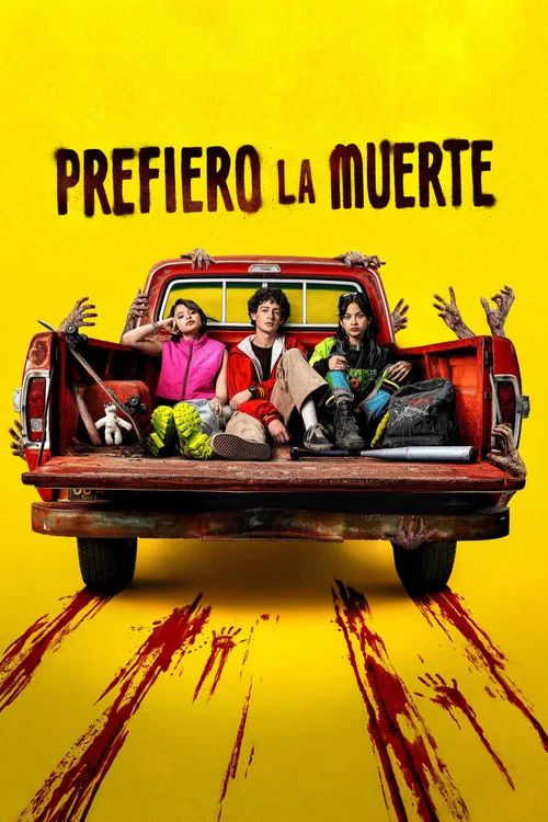 Prefiero la muerte