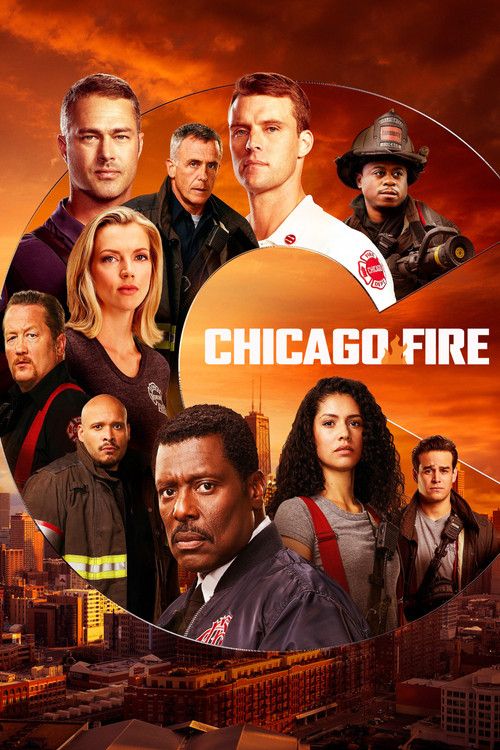 Chicago en llamas: Temporada 9
