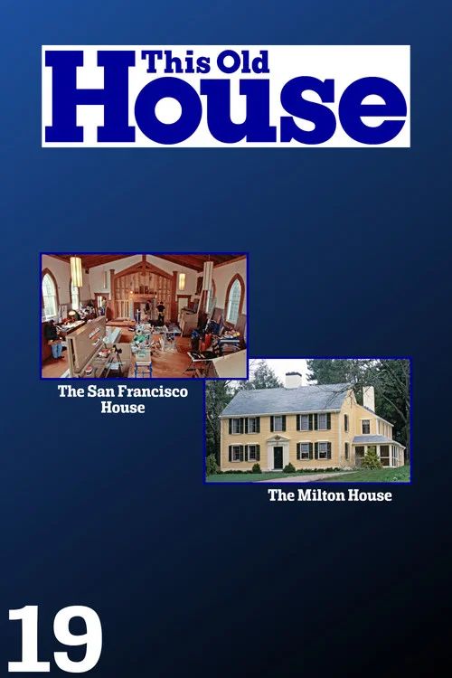 This Old House: Temporada 19