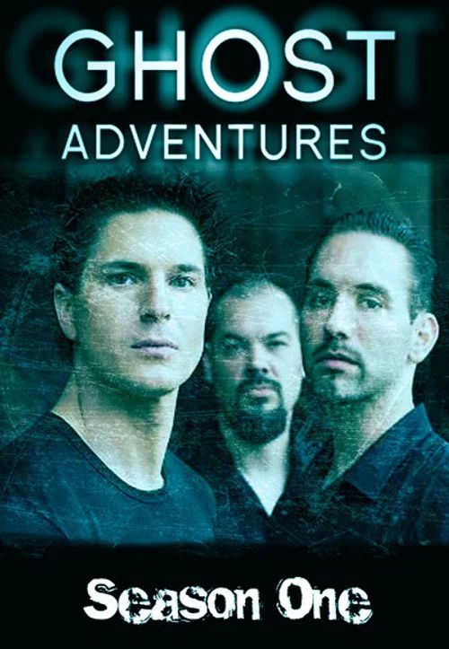Ghost Adventures: Temporada 1