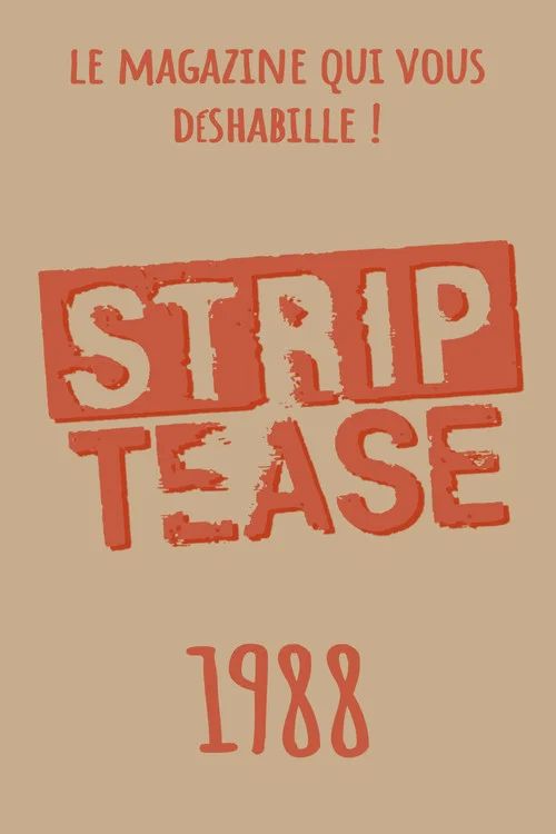 Strip-Tease: Temporada 4