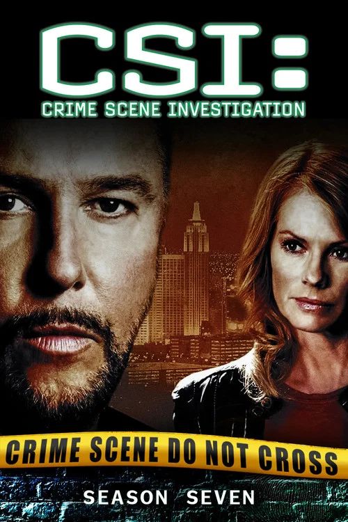 CSI: Las Vegas: Temporada 7