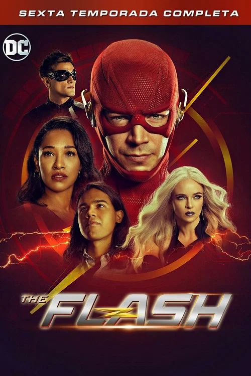 Flash: Temporada 6