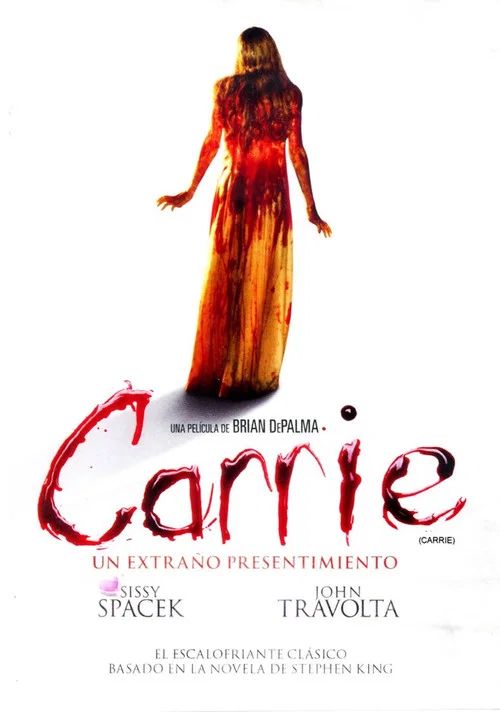 Carrie: un extraño presentimiento
