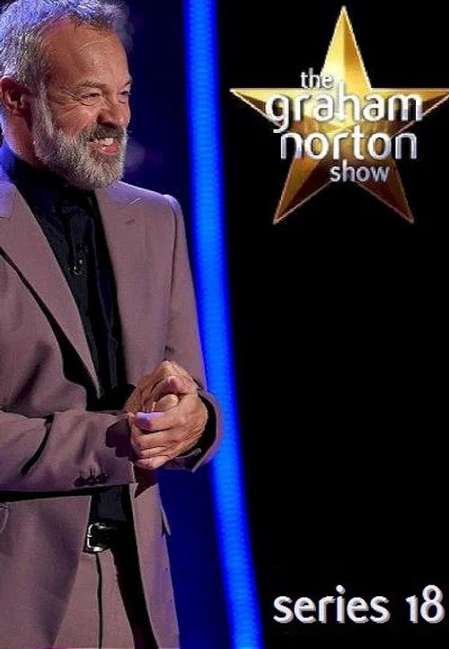 El show de Graham Norton: Temporada 18