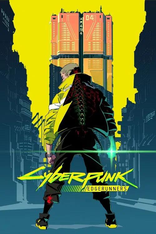 Cyberpunk: Edgerunners: Miniseries