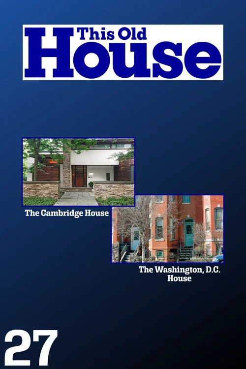 This Old House: Temporada 27