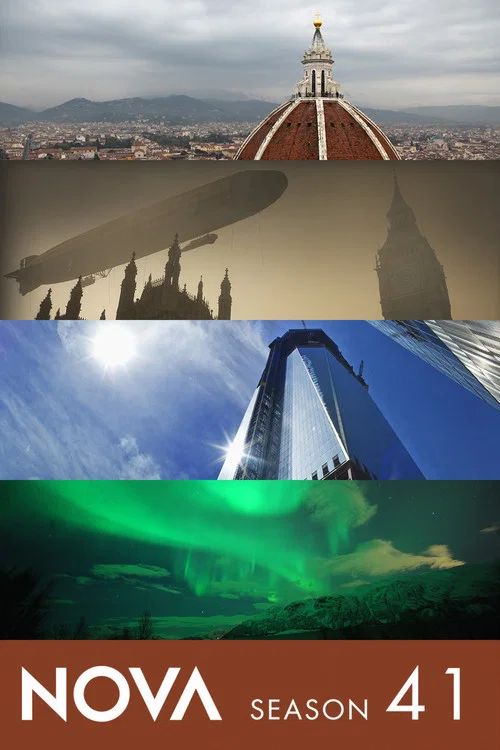 Nova: Temporada 41
