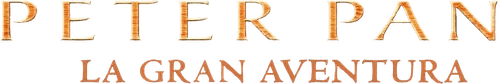 Peter Pan: La gran aventura