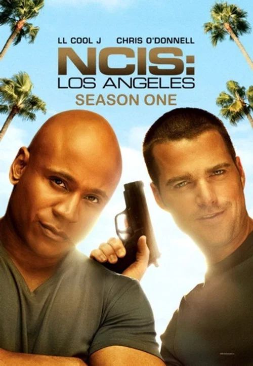NCIS: Los Ángeles: Temporada 1