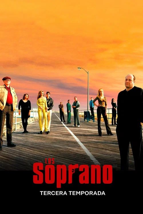 Los Soprano: Temporada 3