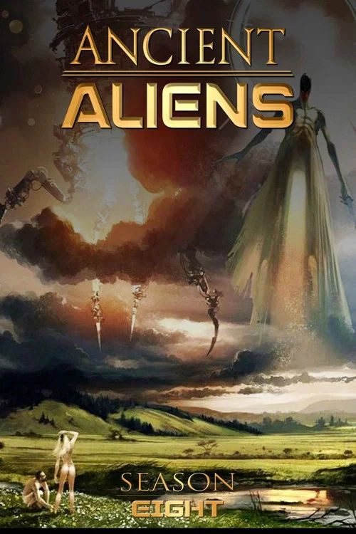 Alienígenas ancestrales: Temporada 8