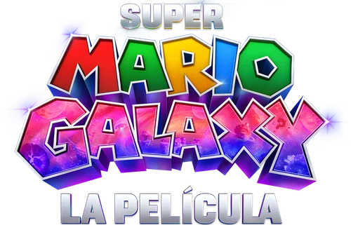 Super Mario Galaxy: La película