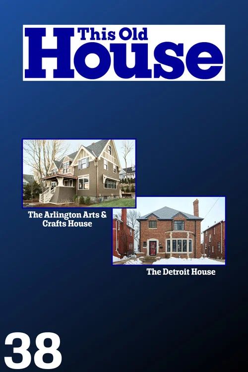 This Old House: Temporada 38