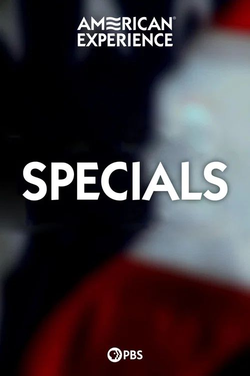 American Experience: Especiales