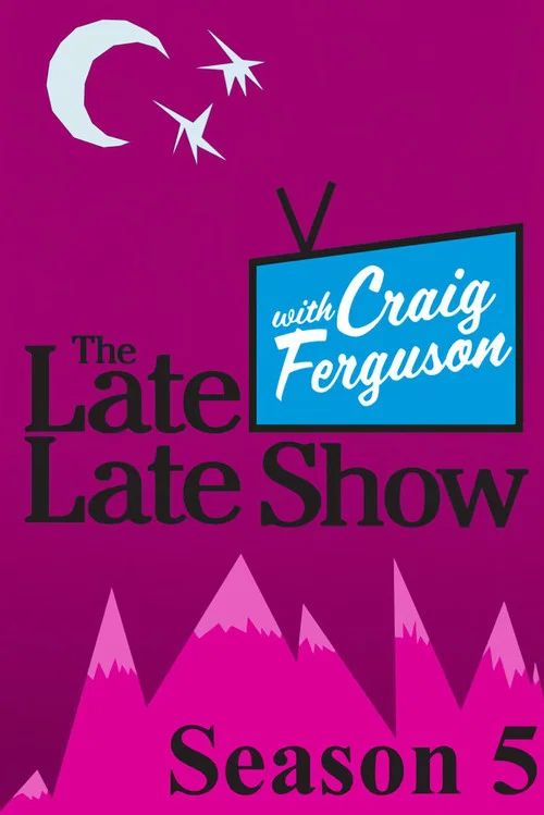 The Late Late Show with Craig Ferguson: Temporada 5