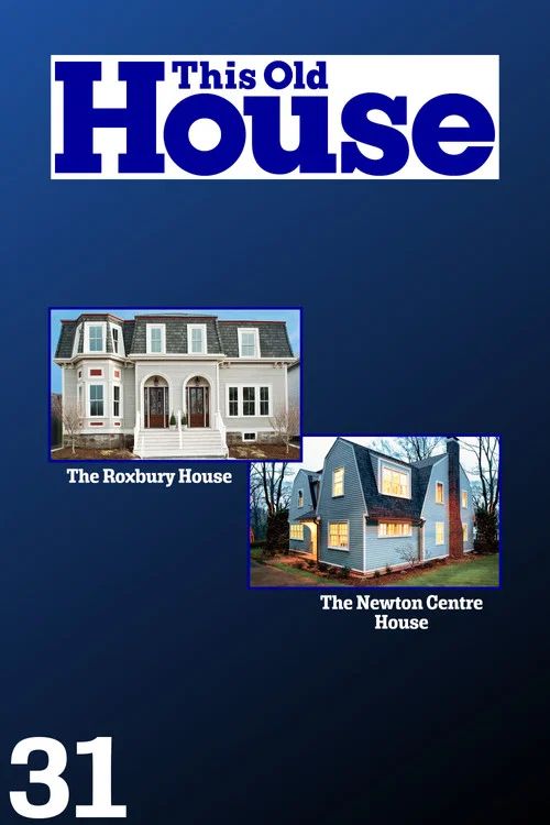 This Old House: Temporada 31