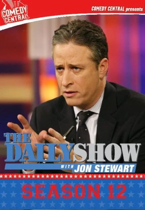 The Daily Show: Temporada 12