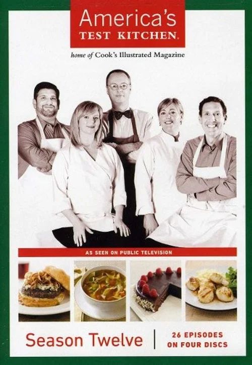 America's Test Kitchen From Cook's Illustrated: Temporada 12