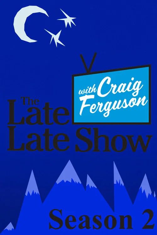 The Late Late Show with Craig Ferguson: Temporada 2