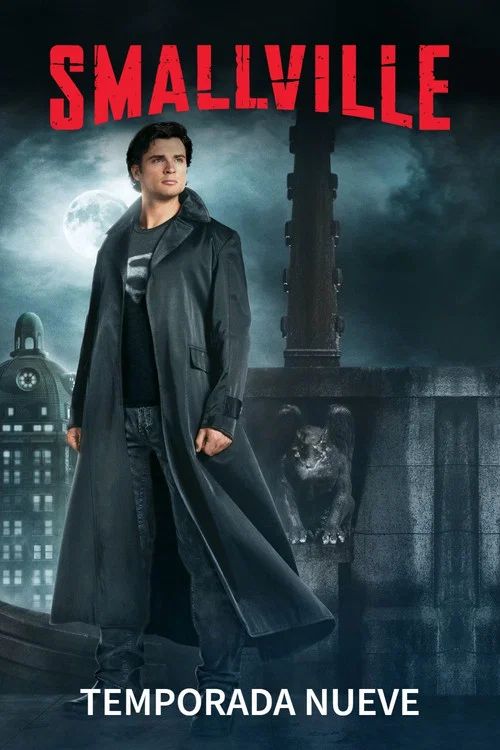 Smallville: Temporada 9