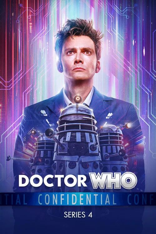Doctor Who Confidential: Temporada 4