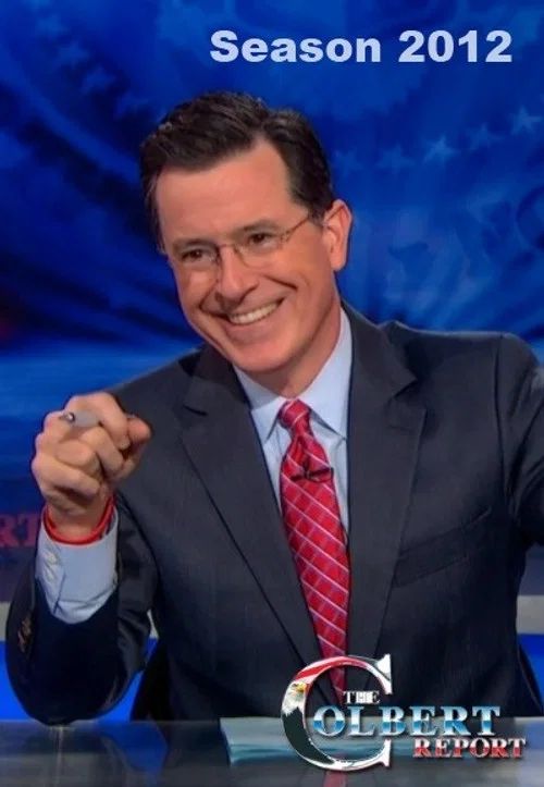 The Colbert Report: Temporada 9