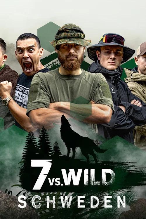 7 vs. Wild: Temporada 1