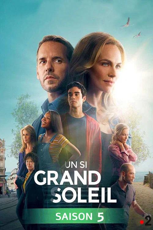 Un sol tan fuerte: Temporada 5