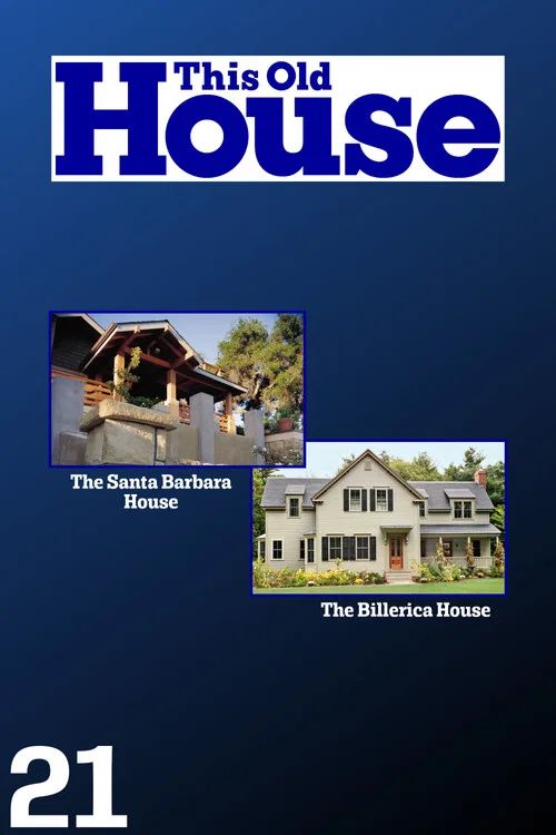 This Old House: Temporada 21