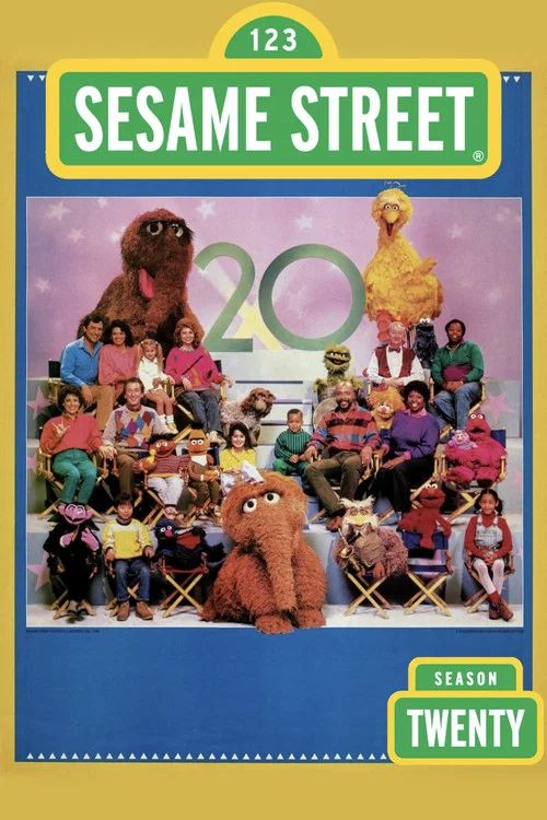 Sesame Street: Plaza Sésamo: Temporada 20