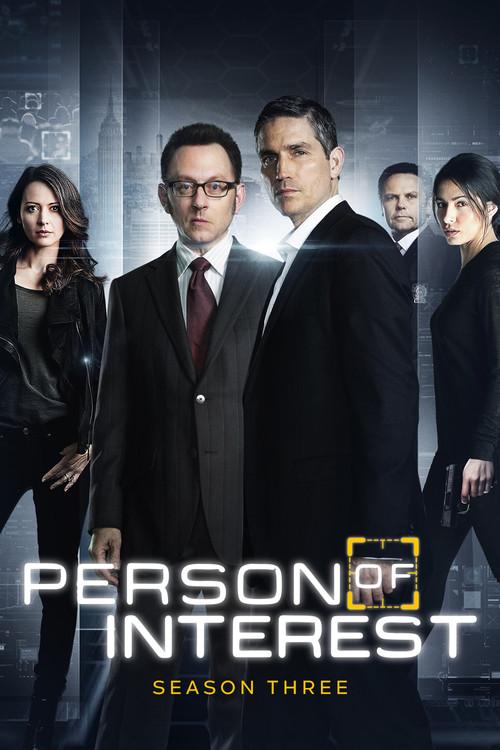 Person of Interest: Temporada 3